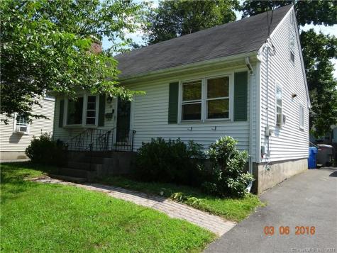 36 Rosemont Avenue Bristol CT 06010