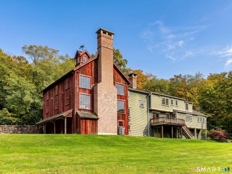 51 Rocky Mountain Road Roxbury CT 06783