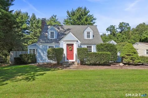 283 Hopmeadow Street Simsbury CT 06089