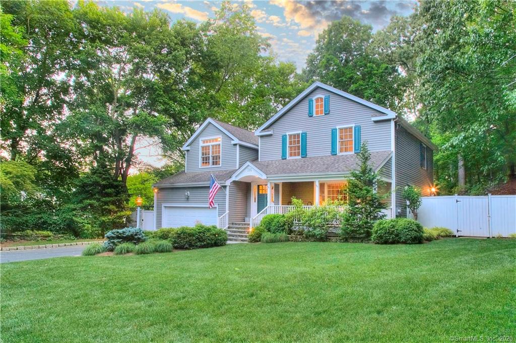 386 Random Road Fairfield CT 06825