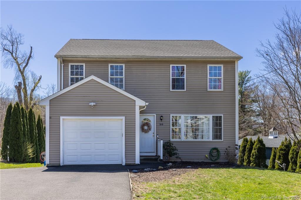20 Robin Road Seymour CT 06483