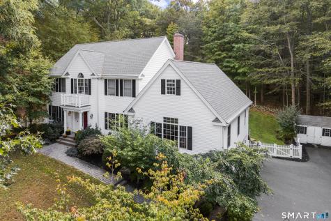 74 Farm View Road Bethany CT 06524