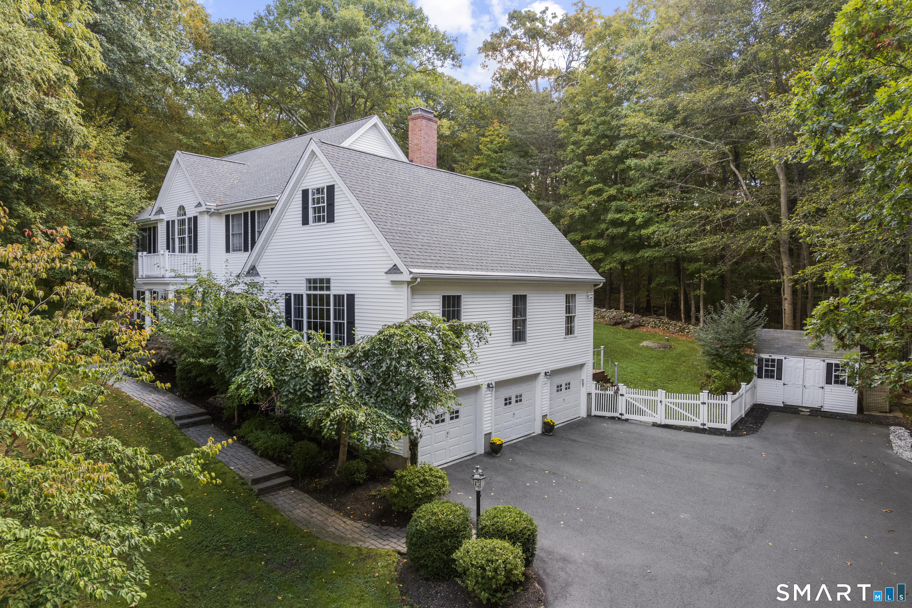 74 Farm View Road Bethany CT 06524