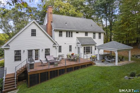 74 Farm View Road Bethany CT 06524
