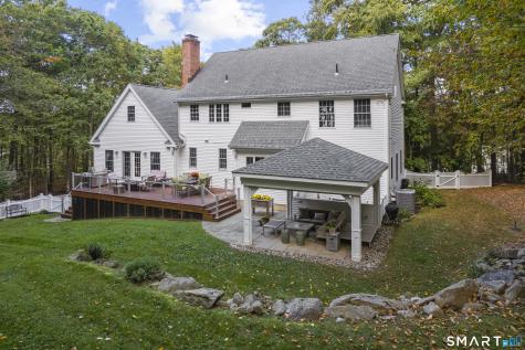 74 Farm View Road Bethany CT 06524