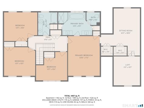 74 Farm View Road Bethany CT 06524