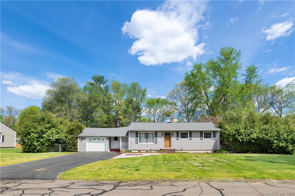 90 High Tower Road South Windsor CT 06074