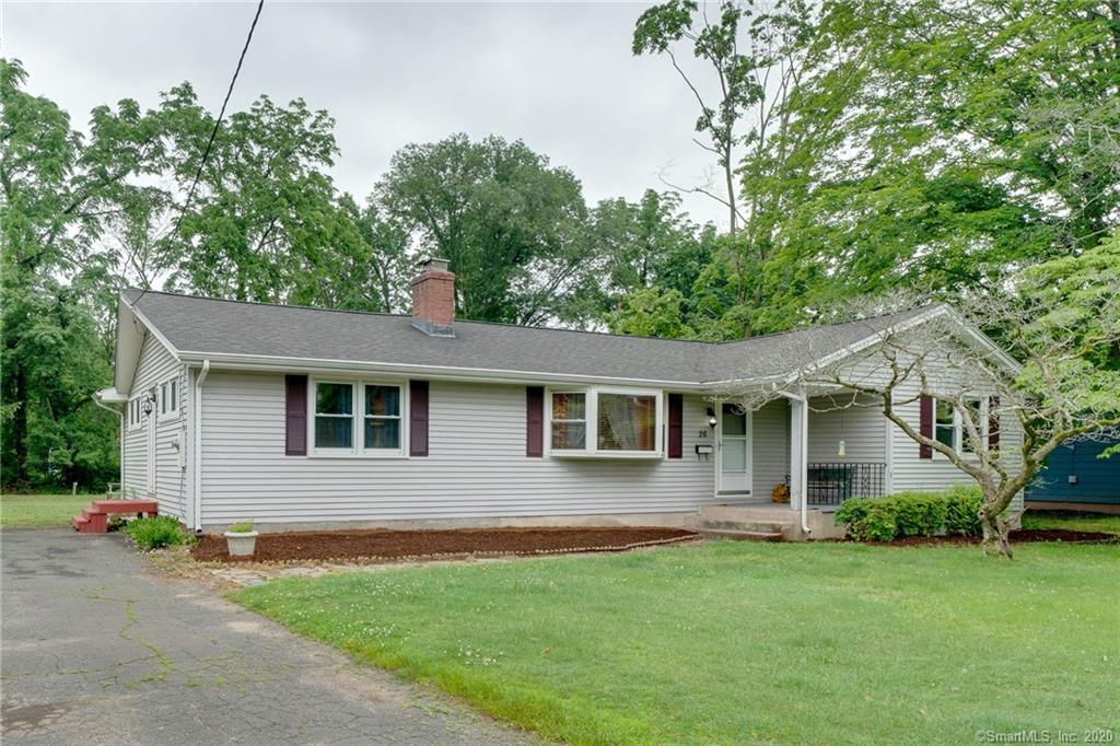 26 Graham Road Windsor CT 06095