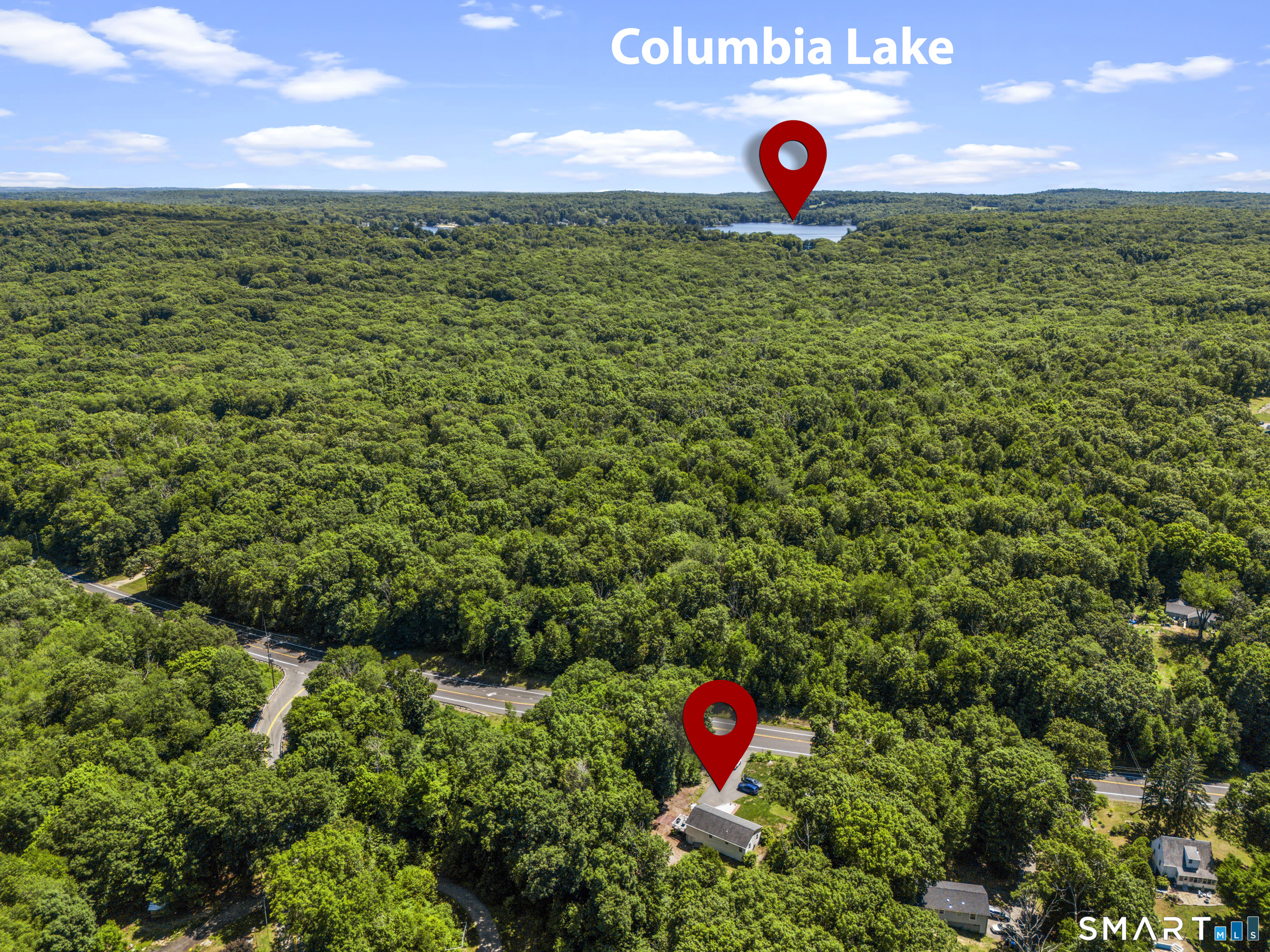 13 Route 6 Columbia CT 06237