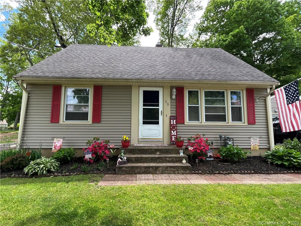 59 Parkview Road Wallingford CT 06492