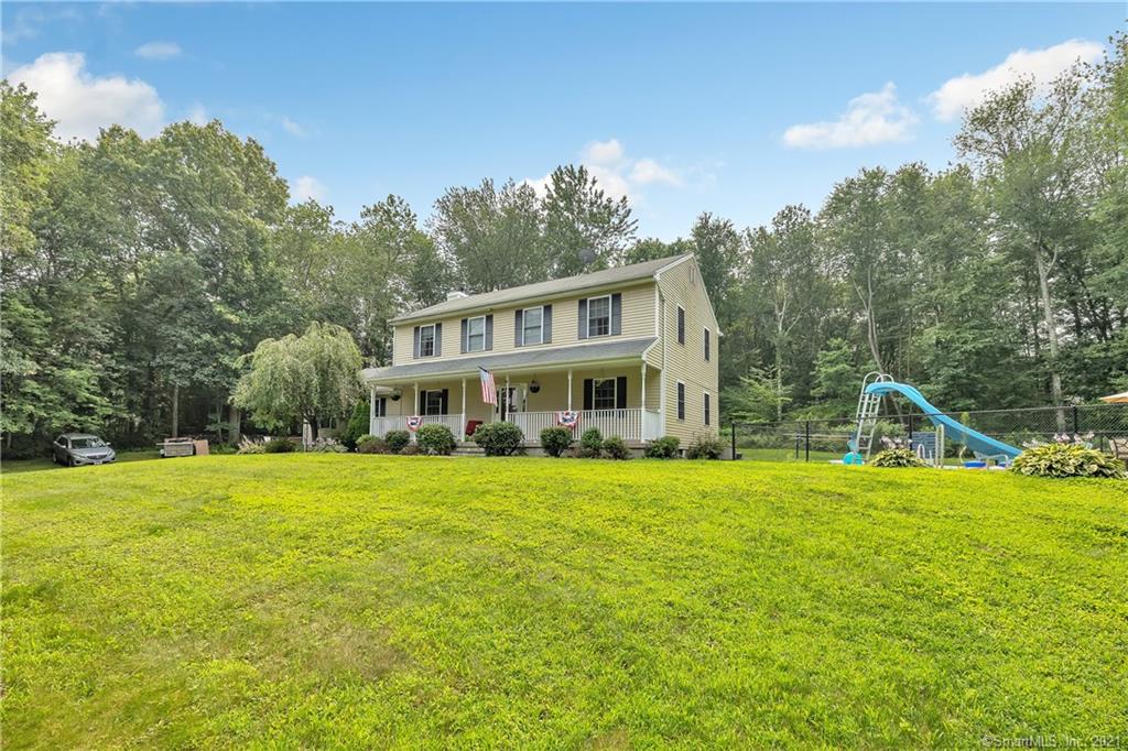 22 Lake Drive Oxford CT 06478