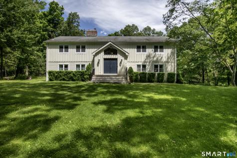 50 Ravenwood Drive Weston CT 06883