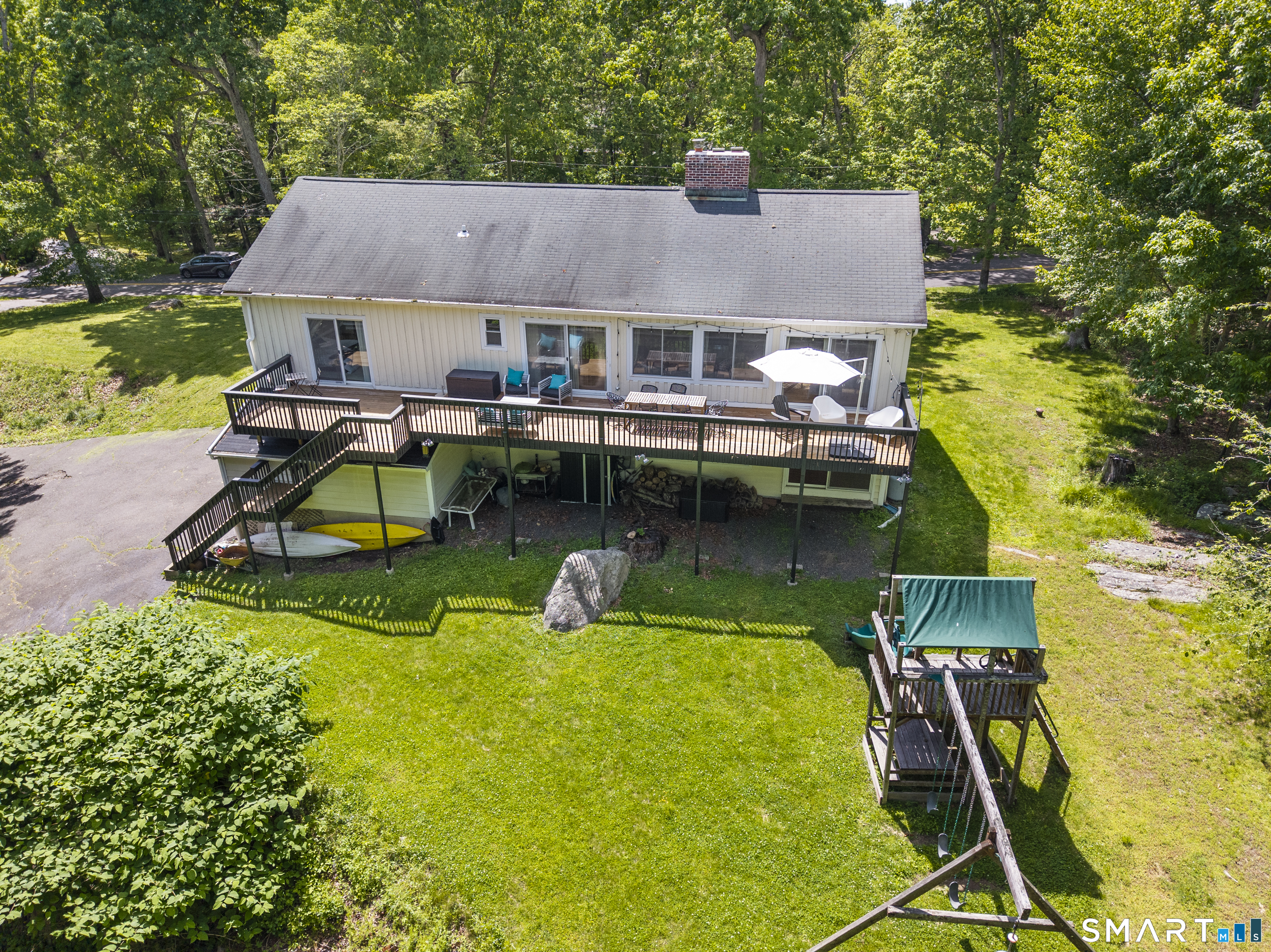 50 Ravenwood Drive Weston CT 06883