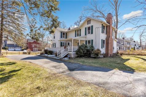 54 East Rocks Road Norwalk CT 06851