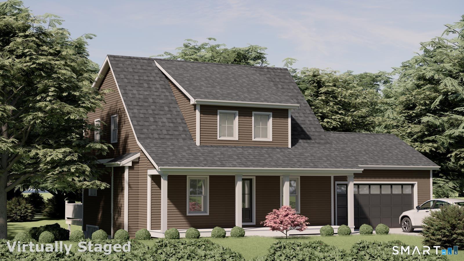 86 Quail Run Road Woodbury CT 06798
