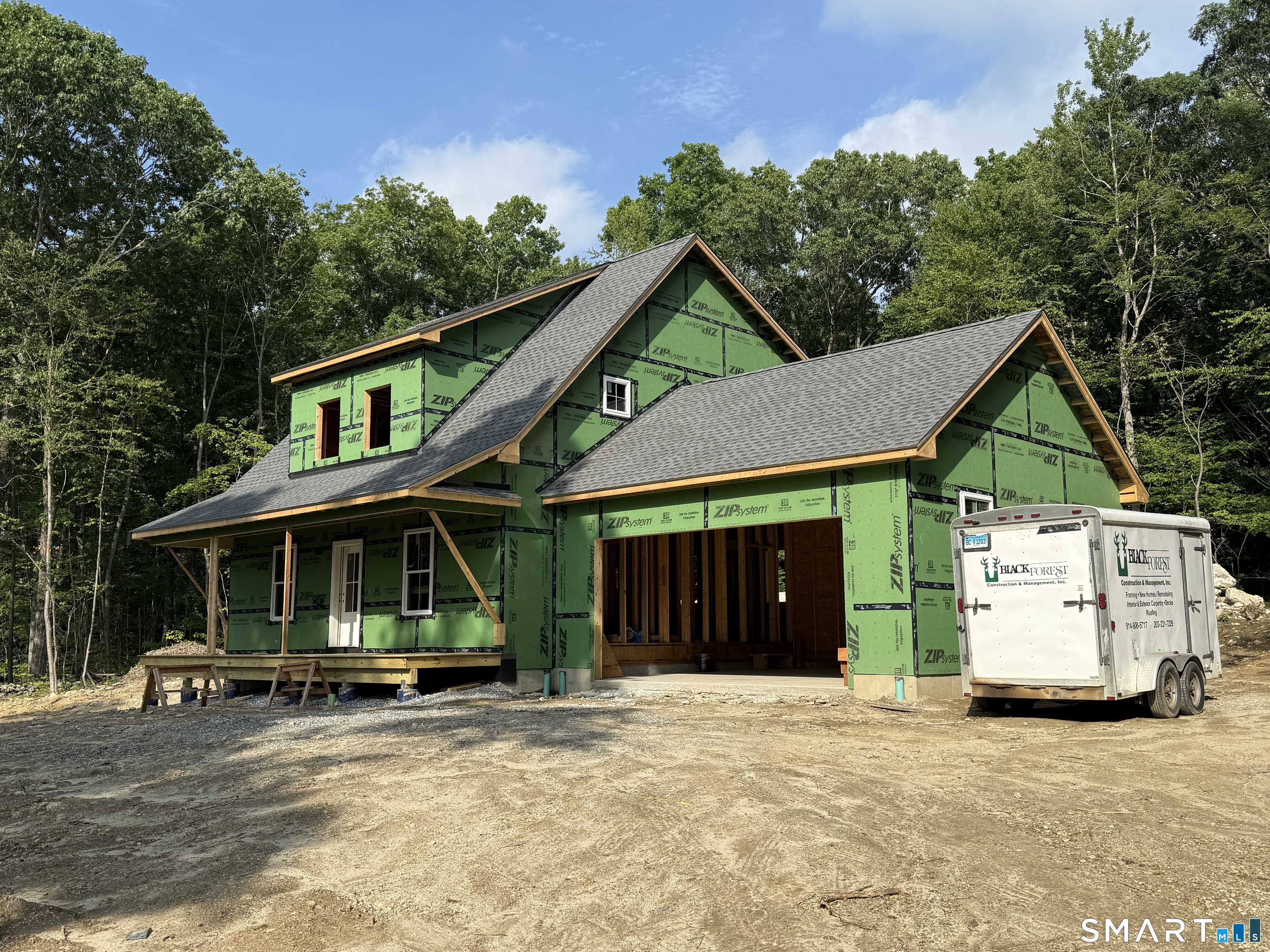 86 Quail Run Road Woodbury CT 06798
