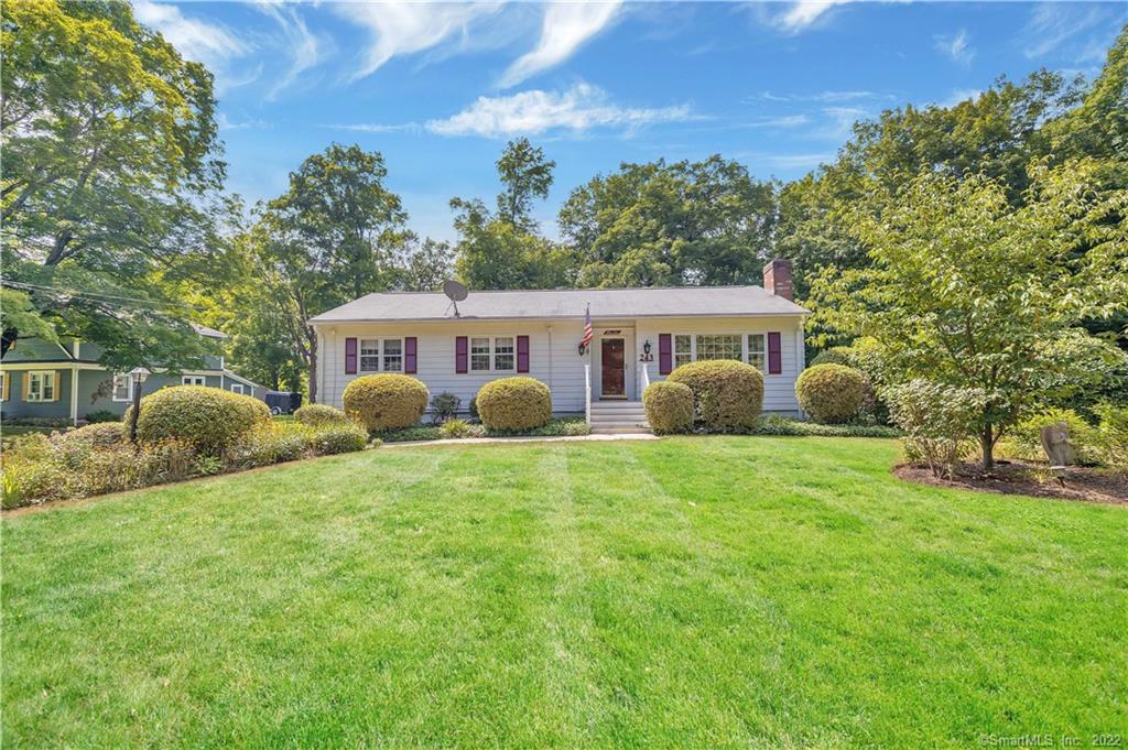 243 Turnpike Road Somers CT 06071