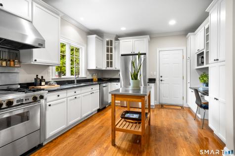 5 Drumlin Road Westport CT 06880