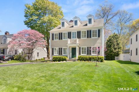 18 Thomasina Lane Darien CT 06820