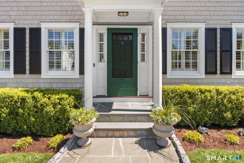 18 Thomasina Lane Darien CT 06820