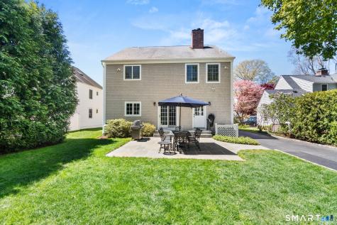 18 Thomasina Lane Darien CT 06820