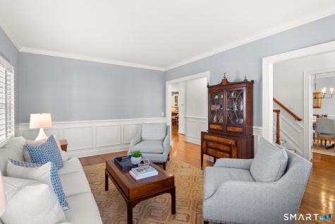 18 Thomasina Lane Darien CT 06820