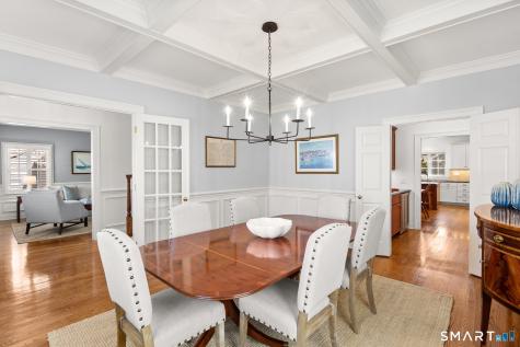 18 Thomasina Lane Darien CT 06820