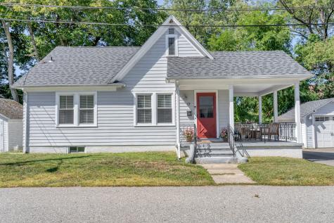 17 Grosvenor Place Norwich CT 06360