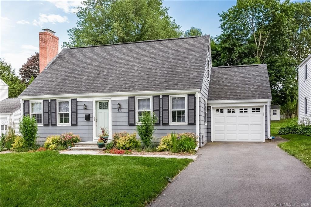 410 Brimfield Road Wethersfield CT 06109