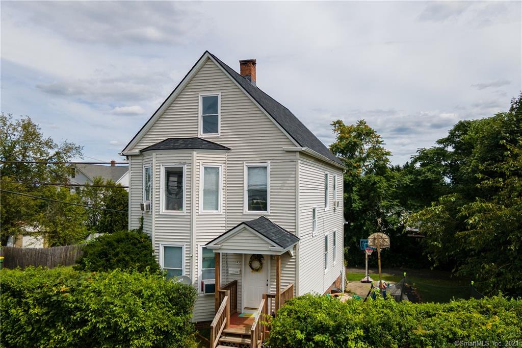 93 Addison Street Waterbury CT 06708