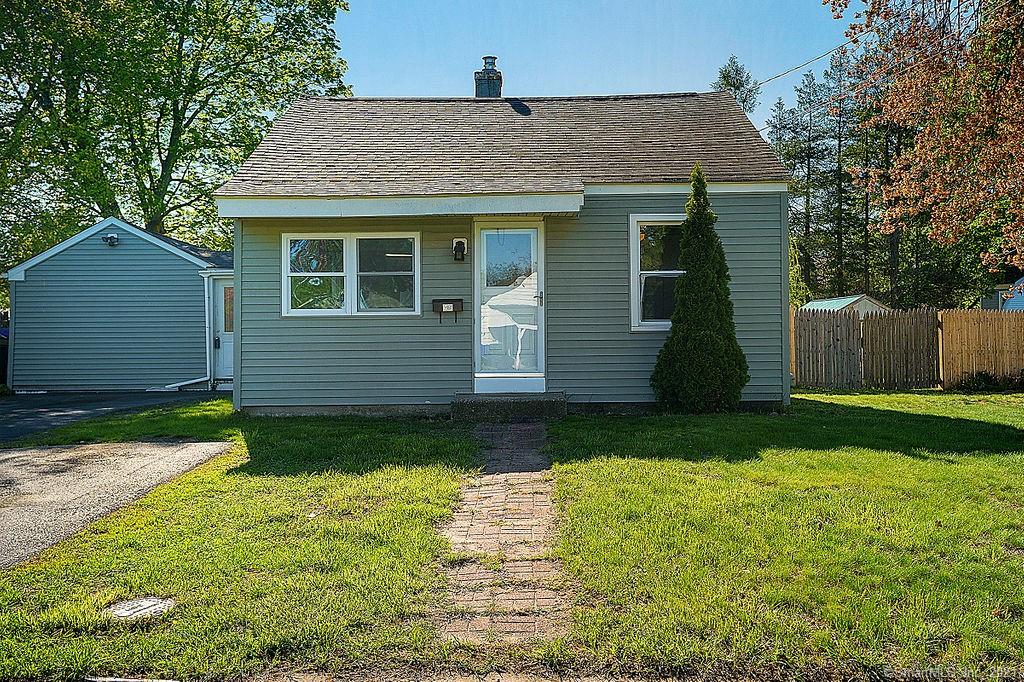 45 Sunnyreach Drive East Hartford CT 06118