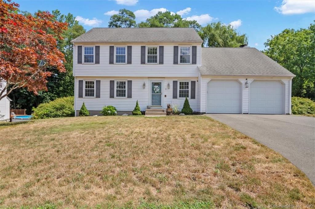 8 Kristen Drive Portland CT 06480