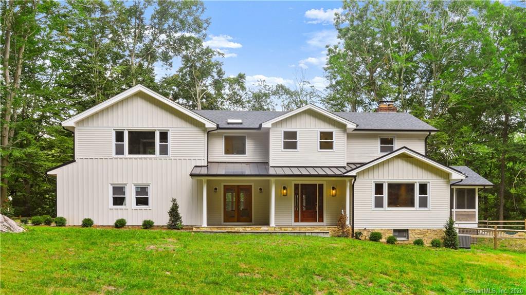 180 Bridle Path Lane New Canaan CT 06840