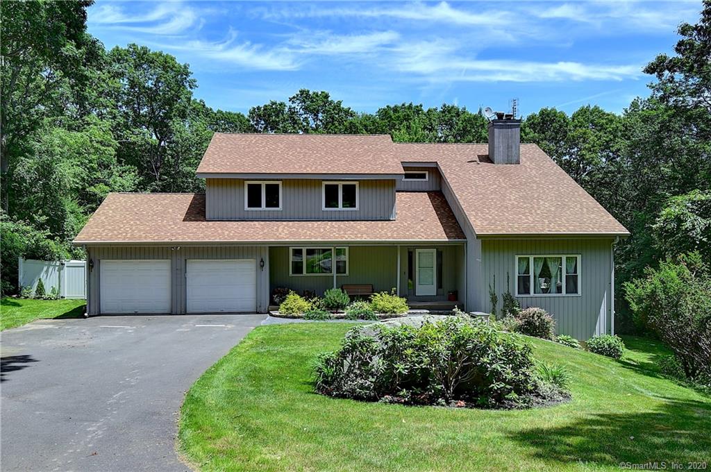 4 Enrico Road Bolton CT 06043