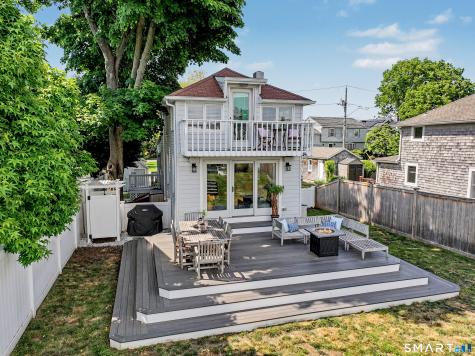 119 Old Dam Road Fairfield CT 06824