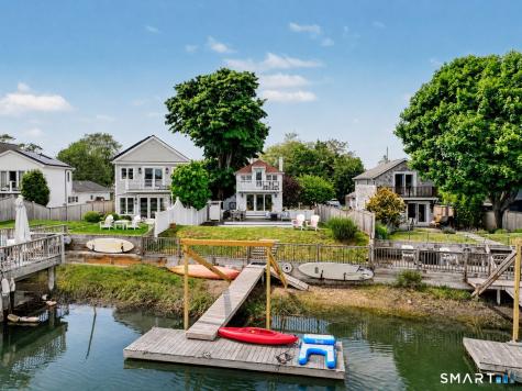 119 Old Dam Road Fairfield CT 06824