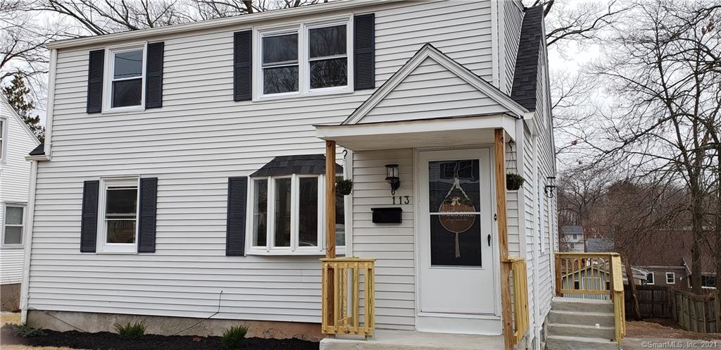 113 Heather Lane New Britain CT 06053