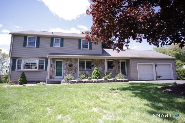 30 Valley View Drive South Windsor CT 06074