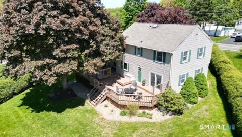 30 Valley View Drive South Windsor CT 06074