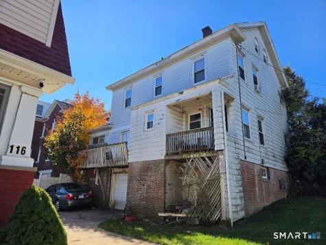 196 Columbia Boulevard Waterbury CT 06710