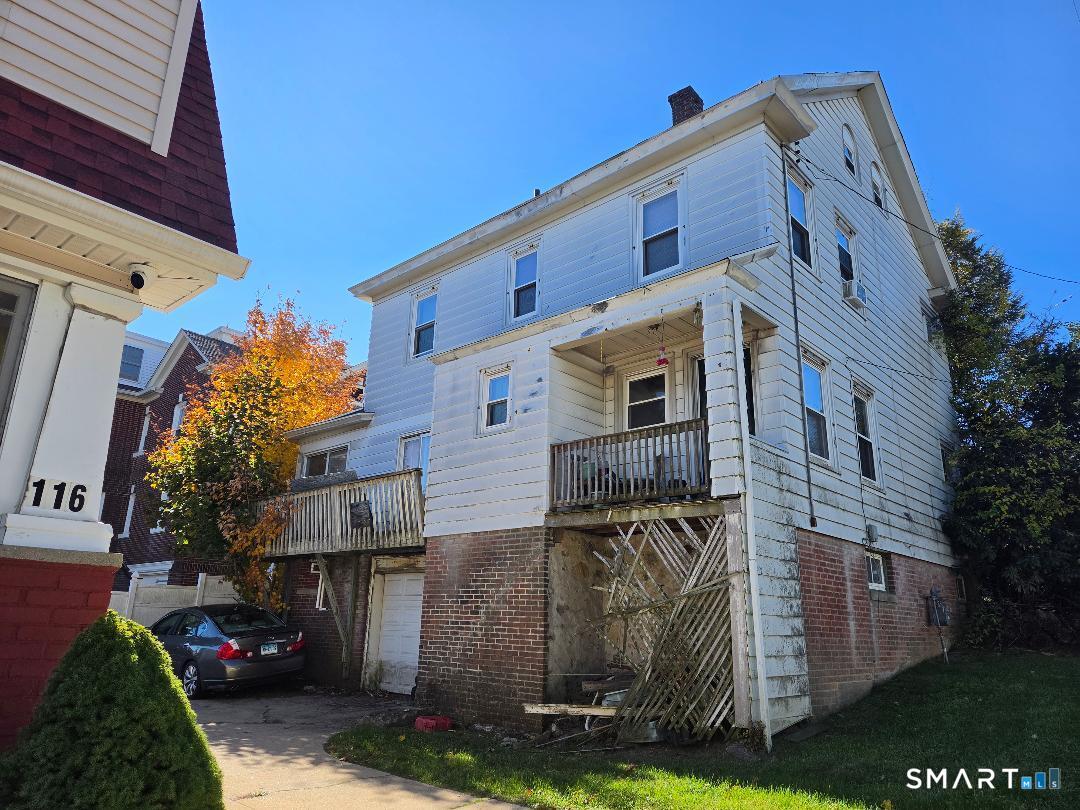 196 Columbia Boulevard Waterbury CT 06710