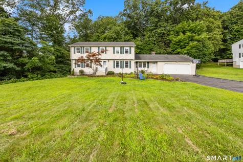 45 Montowese Trail Wallingford CT 06492