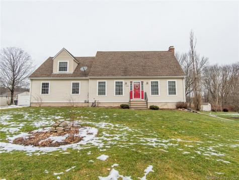 1324 Exeter Road Lebanon CT 06249