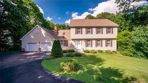 65 Birchwood Drive Hamden CT 06518