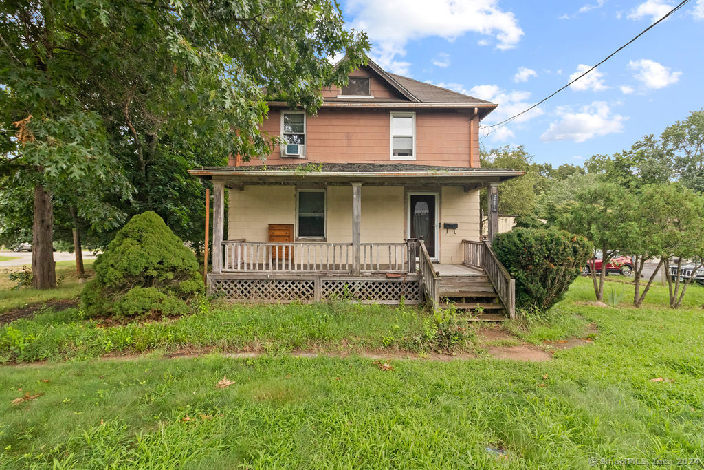 210 Brewer Street East Hartford CT 06118