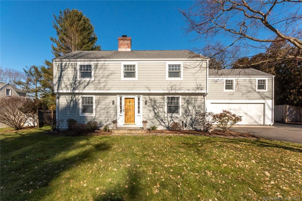 4 Heather Lane Darien CT 06820