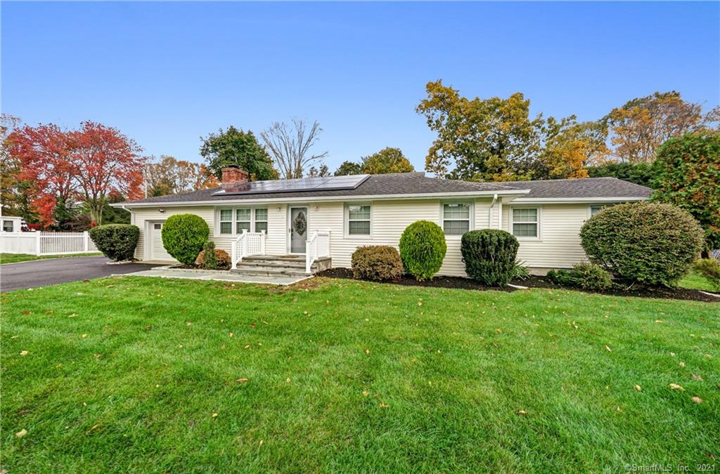 6 Overbrook Road Norwalk CT 06851