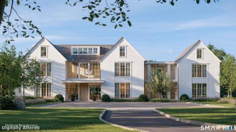 86 Howard Road Greenwich CT 06831