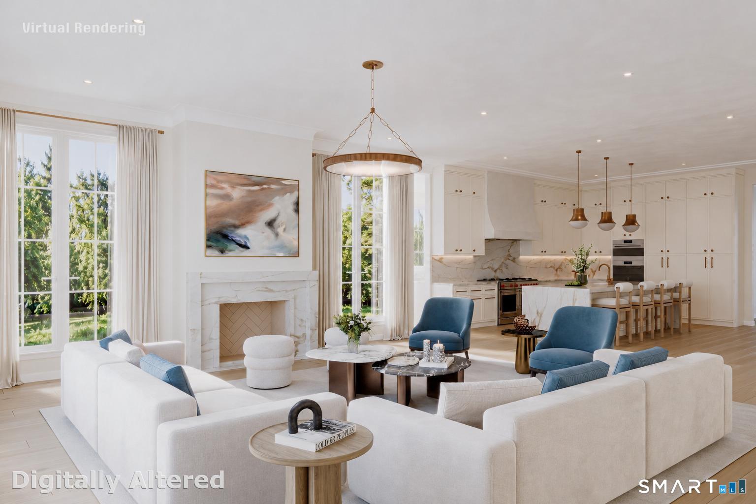 86 Howard Road Greenwich CT 06831