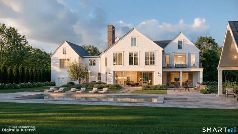 86 Howard Road Greenwich CT 06831